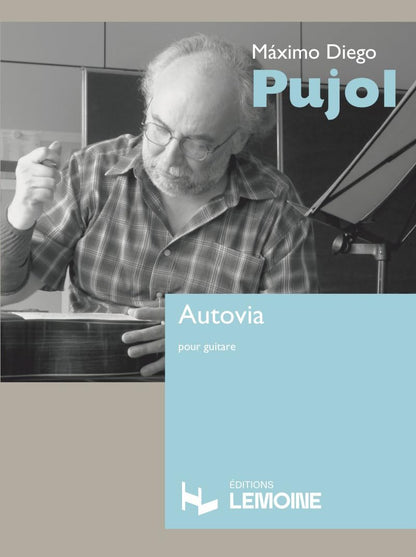 Autovia (Guitar Score