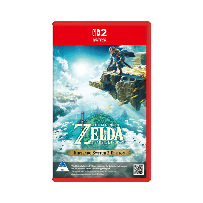 The Legend of Zelda: Tears of the Kingdom - Nintendo Switch 2 Edition