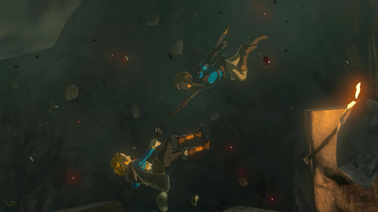 The Legend of Zelda: Tears of the Kingdom - Nintendo Switch 2 Edition