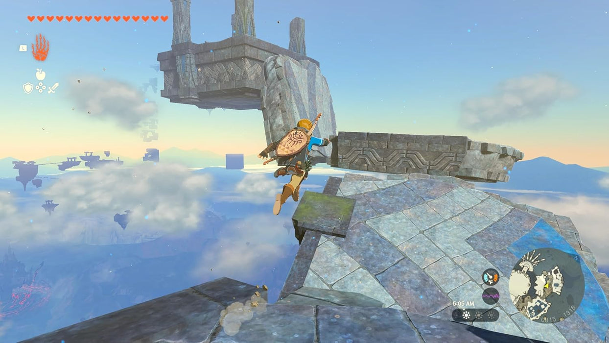 The Legend of Zelda: Tears of the Kingdom - Nintendo Switch 2 Edition