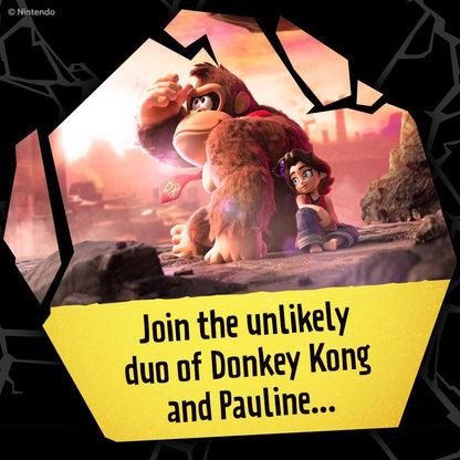 Donkey Kong Bananza