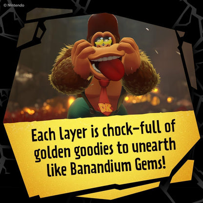 Donkey Kong Bananza