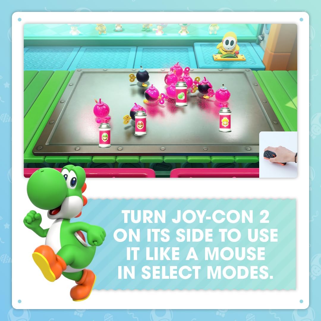 Super Mario Party Jamboree Nintendo Switch 2 Edition + Jamboree TV