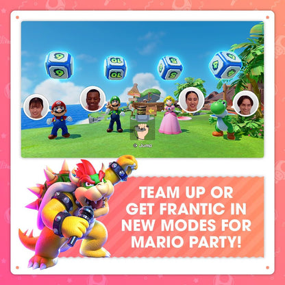 Super Mario Party Jamboree Nintendo Switch 2 Edition + Jamboree TV