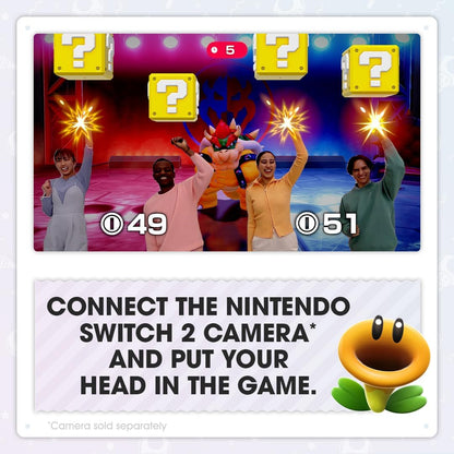 Super Mario Party Jamboree Nintendo Switch 2 Edition + Jamboree TV