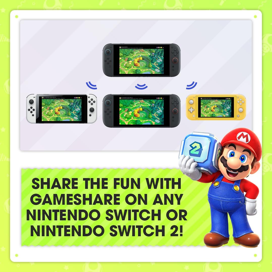 Super Mario Party Jamboree Nintendo Switch 2 Edition + Jamboree TV
