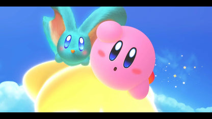Nintendo Kirby Forgotten land + Starcrossed Edition Switch 2
