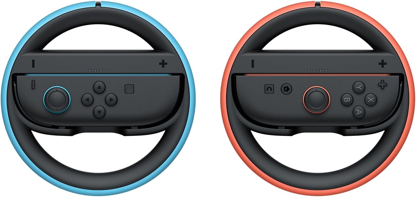 Joy-Con 2 Wheel Pair (Nintendo Switch 2)