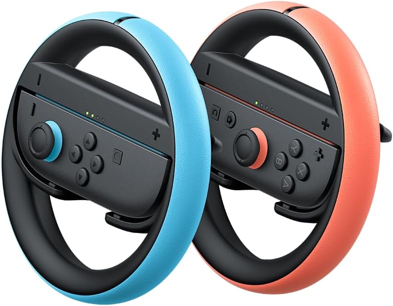 Joy-Con 2 Wheel Pair (Nintendo Switch 2)