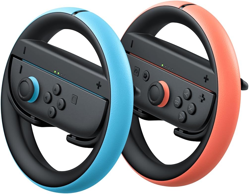 Joy-Con 2 Wheel Pair (Nintendo Switch 2)