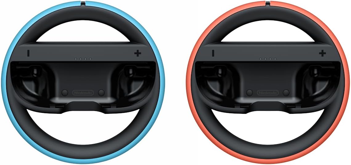 Joy-Con 2 Wheel Pair (Nintendo Switch 2)