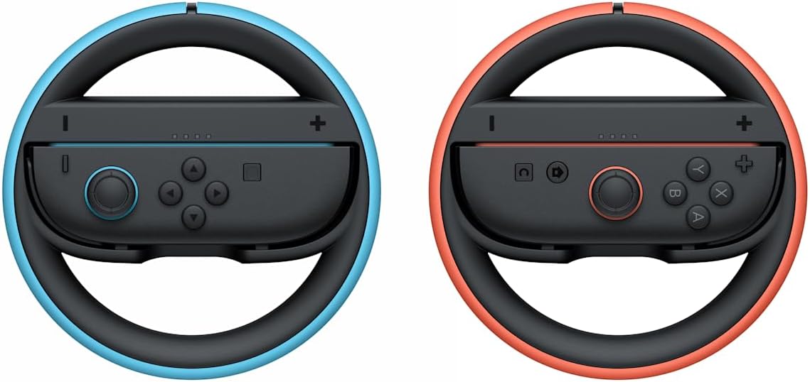 Joy-Con 2 Wheel Pair (Nintendo Switch 2)