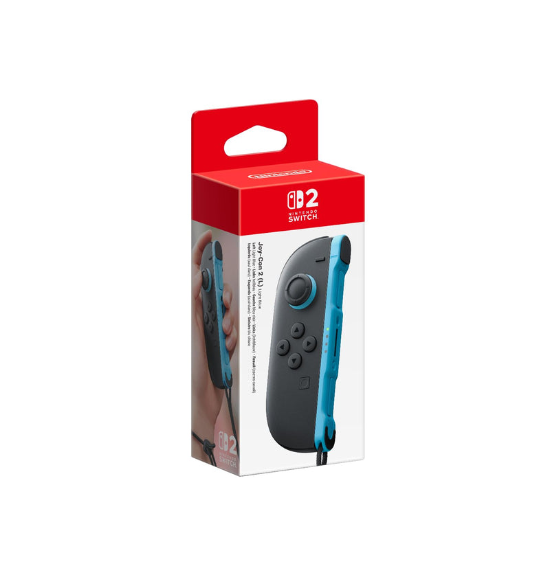 Joy-Con 2 (L) - Light Blue (Nintendo Switch 2)