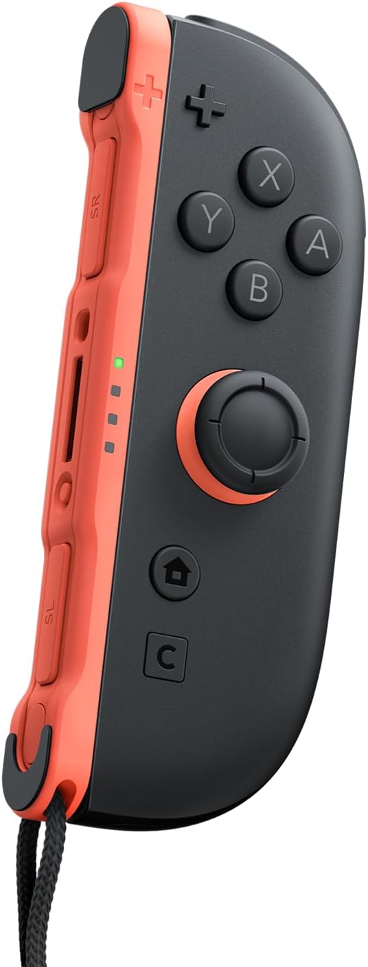 Joy-Con 2 (R) - Light Red (Nintendo Switch 2)