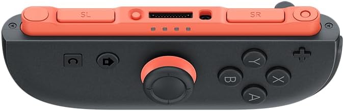 Nintendo Joy-Con 2 (R) hellrot