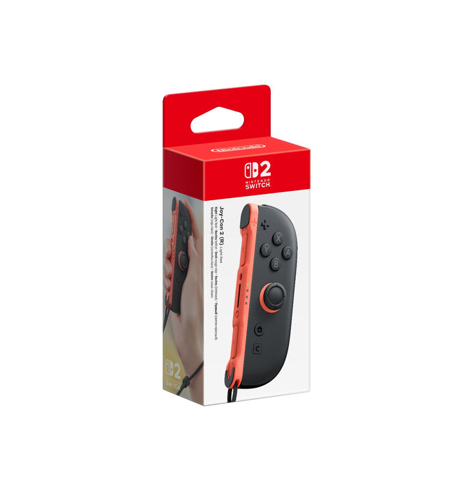 Nintendo Joy-Con 2 (R) hellrot