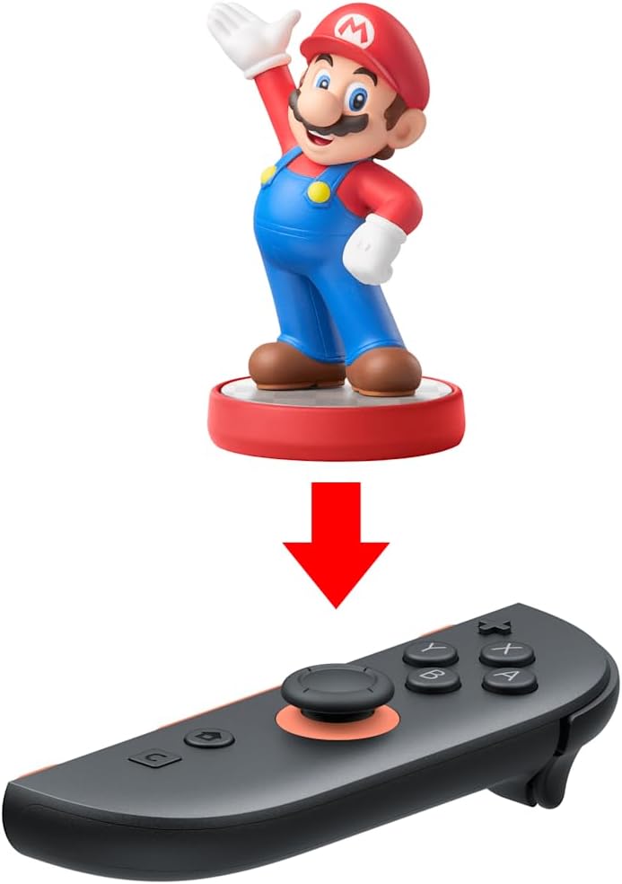 Joy-Con 2 (R) - Light Red (Nintendo Switch 2)