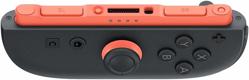 Nintendo Joy-Con 2 (R) hellrot