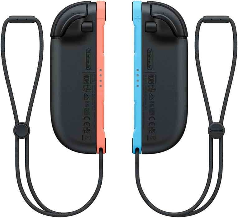 Nintendo Joy-Con 2 2er-Set (hellblau-hellrot