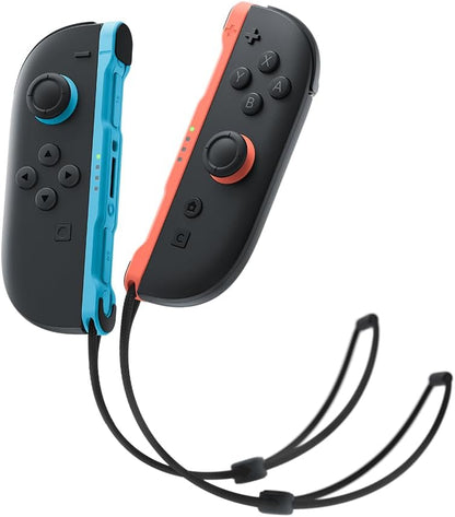 Joy-Con 2 Pair - Light Blue/Light Red (Nintendo Switch 2)