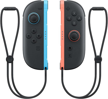 Joy-Con 2 Pair - Light Blue/Light Red (Nintendo Switch 2)