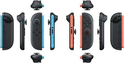 Joy-Con 2 Pair - Light Blue/Light Red (Nintendo Switch 2)