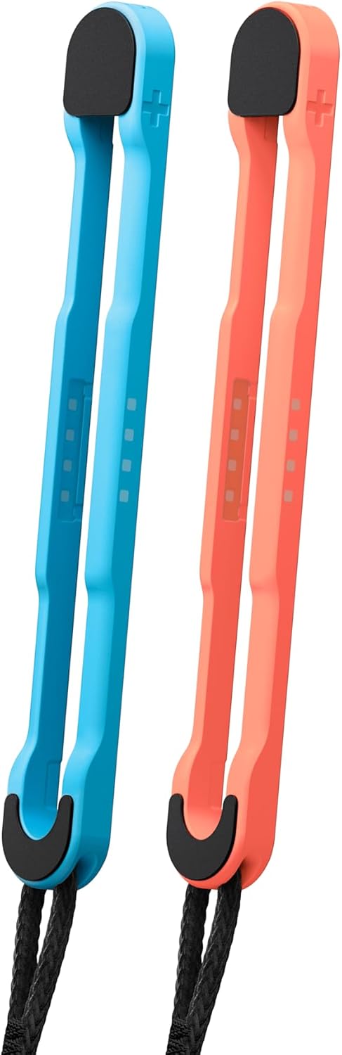 Joy-Con 2 Pair - Light Blue/Light Red (Nintendo Switch 2)