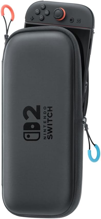 Nintendo Switch 2 Carrying Case & Screen Protector