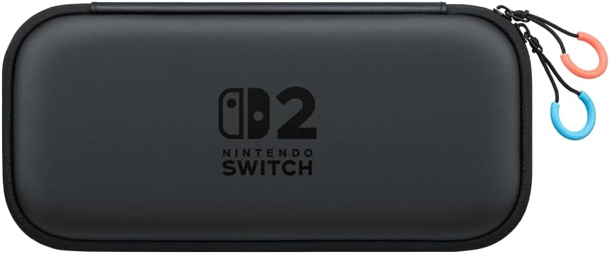 Nintendo Switch 2 Carrying Case & Screen Protector