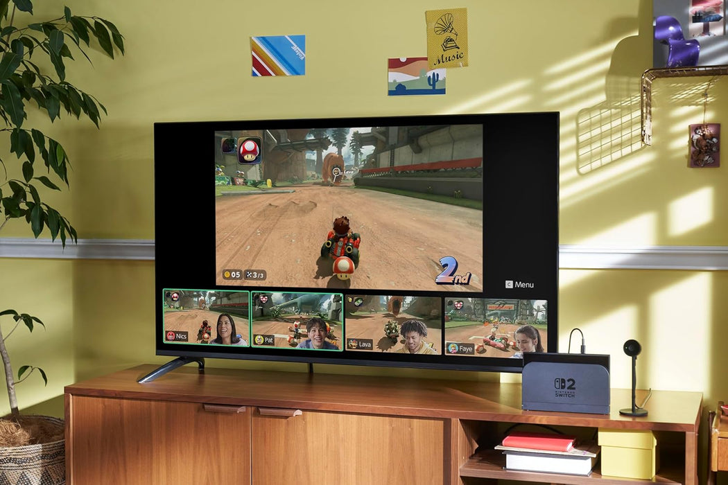 Nintendo Switch 2 Camera