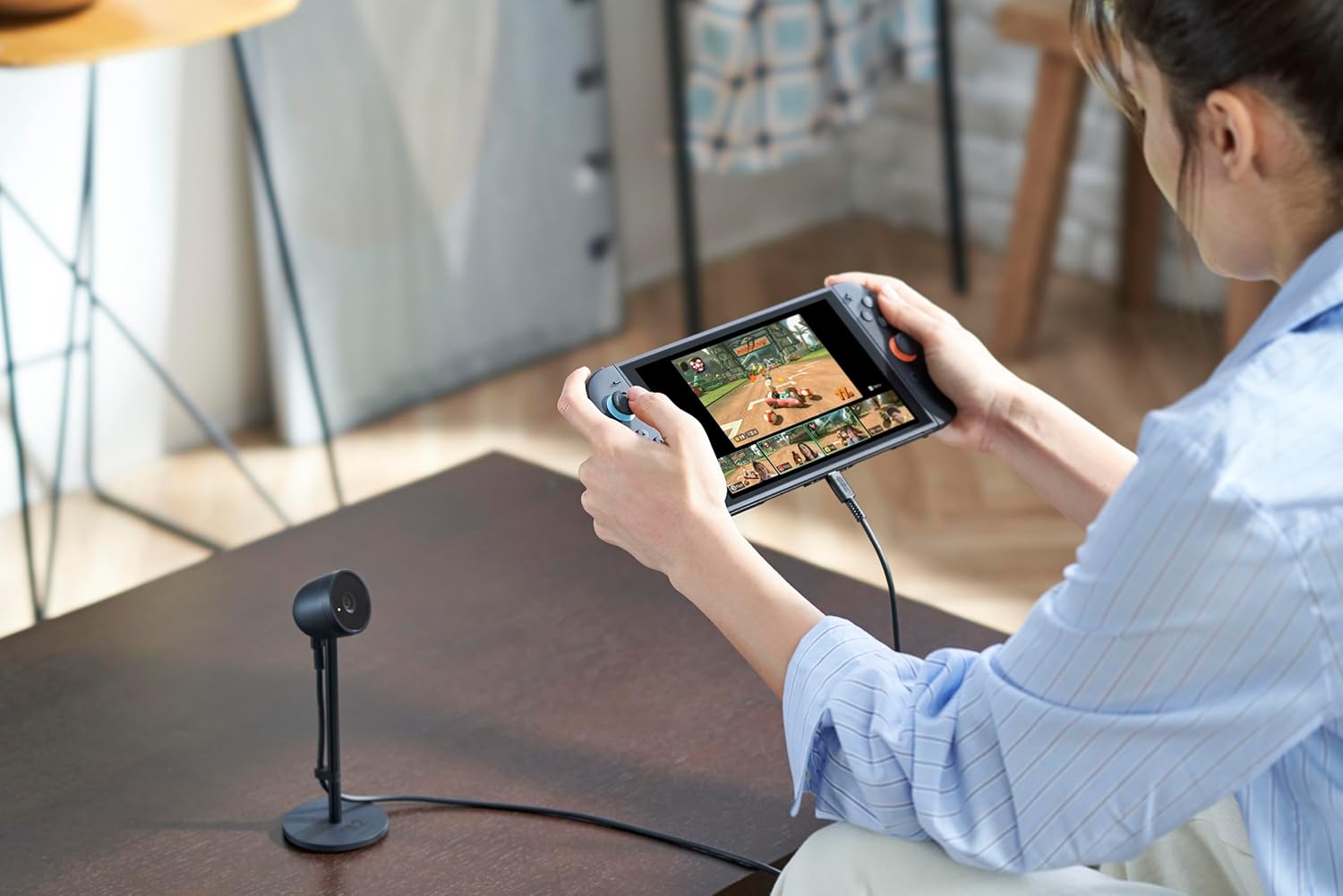 Nintendo Switch 2 Camera