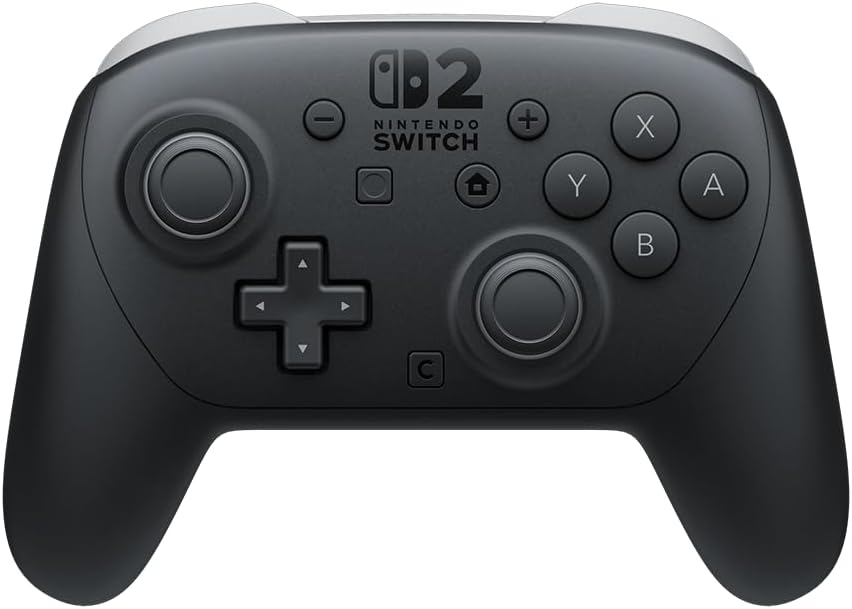 Nintendo Switch 2 Pro Controller