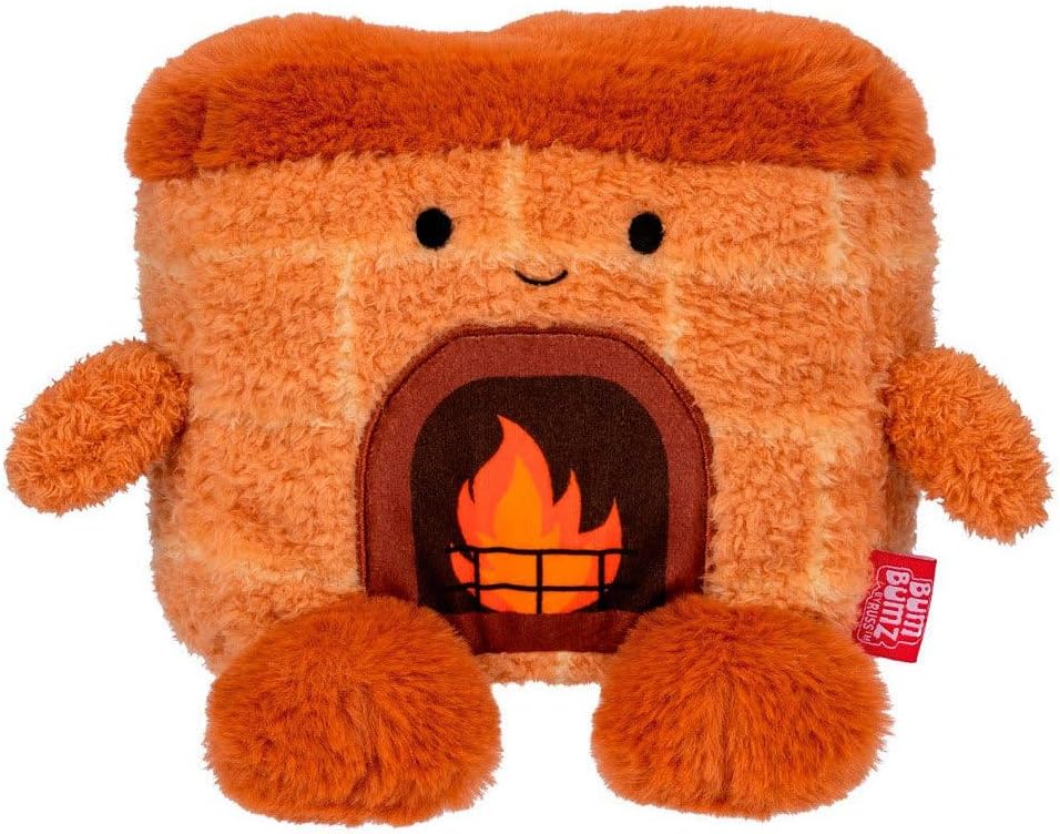 JAZWARES Bumbumz pluche dier, 20 cm, verschillende modellen