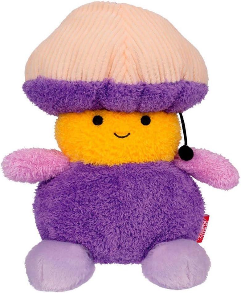 JAZWARES Bumbumz pluche dier, 20 cm, verschillende modellen