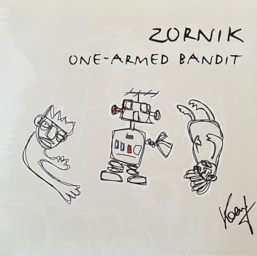 Zornik - One-armed Bandit