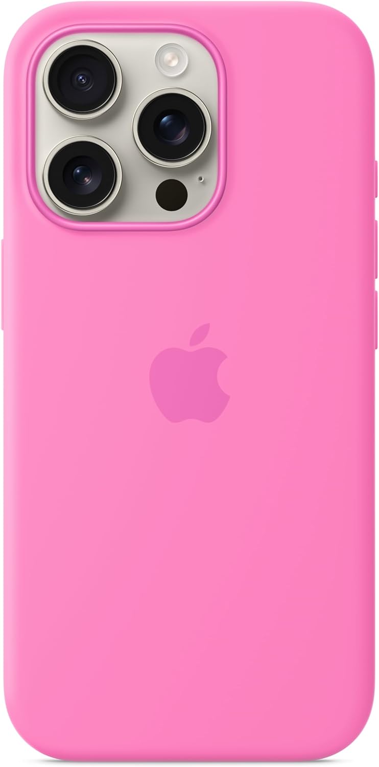 Iphone 16 Pro Si Case Peony