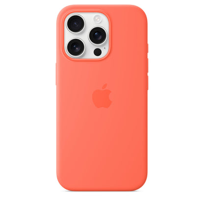 Iphone 16 Pro Si Case Tangerine