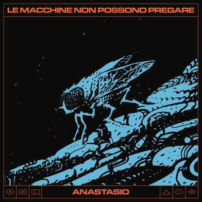 LE MACCHINE NON POSSONO PREGARE (CD