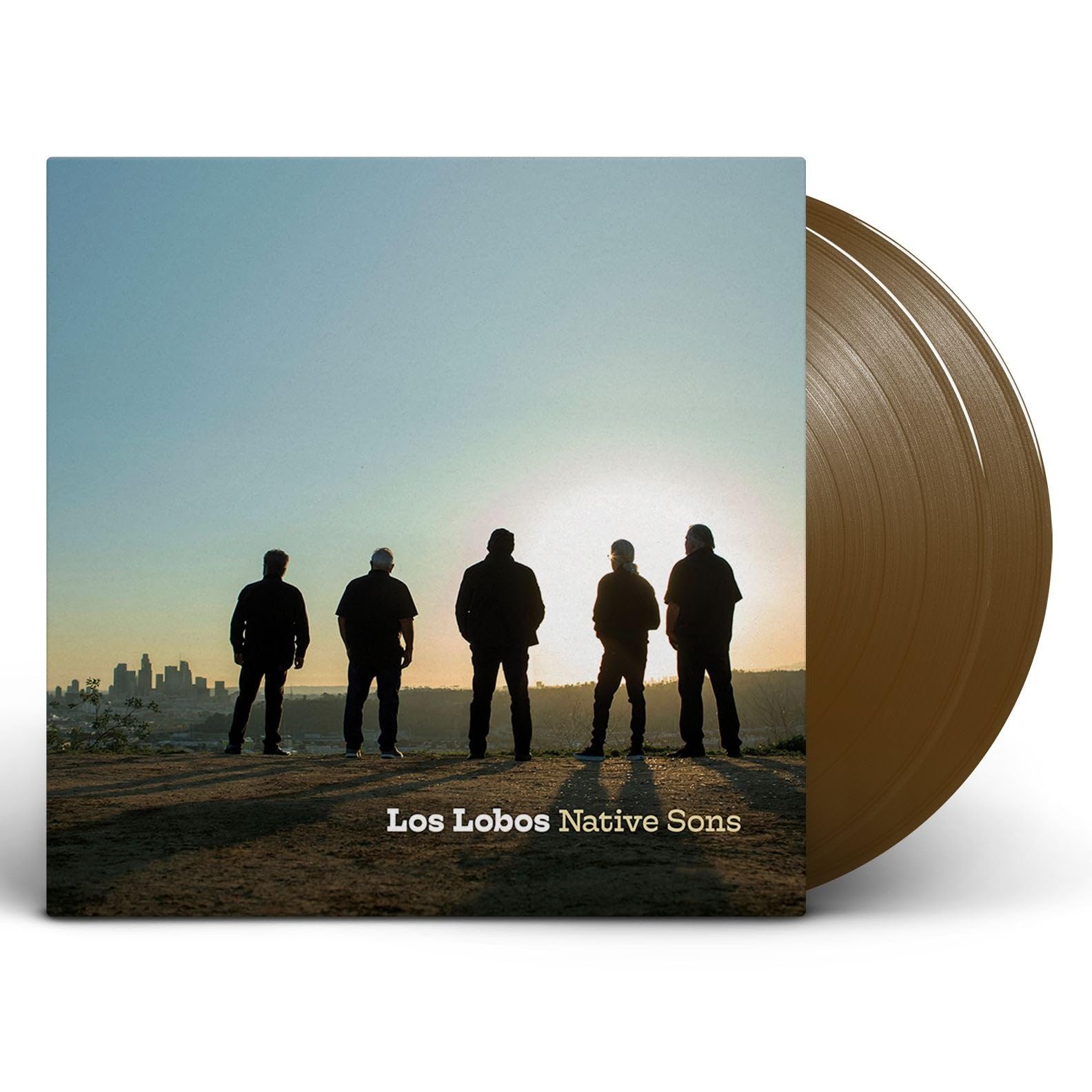 Native Sons (Brown Vinyl)