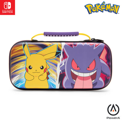 Powera Protection Case - Pikachu Vs. Gengar/ Nintendo Switch/ Lite