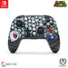 Powera - Enhanced Wireless Controller – Mario Peek-A-Boo (Lumectra)/ Nintendo Switch
