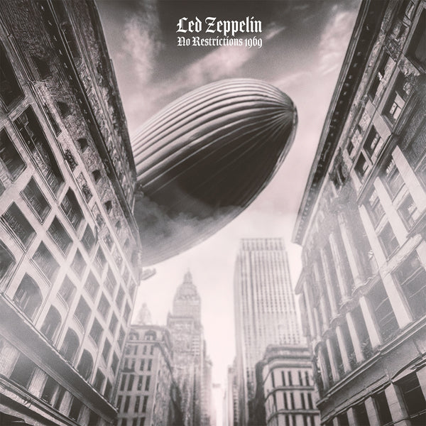 No Restrictions 1969