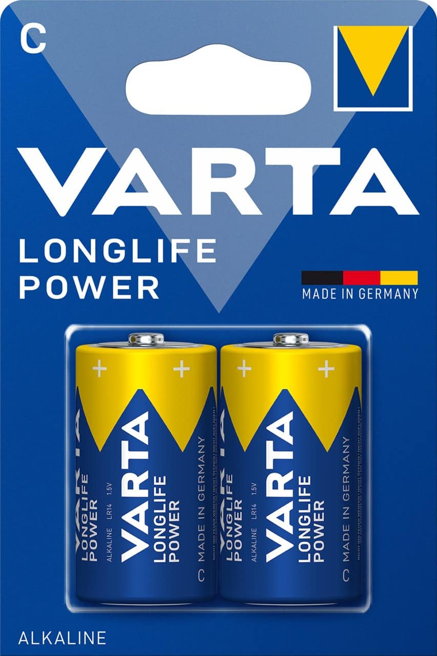 Cf2 Longlife Power Blu C 1/2 Torcia