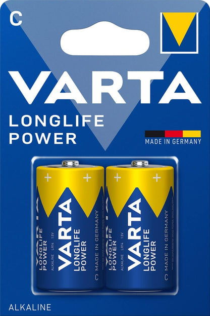 Cf2 Longlife Power Blu C 1/2 Torcia
