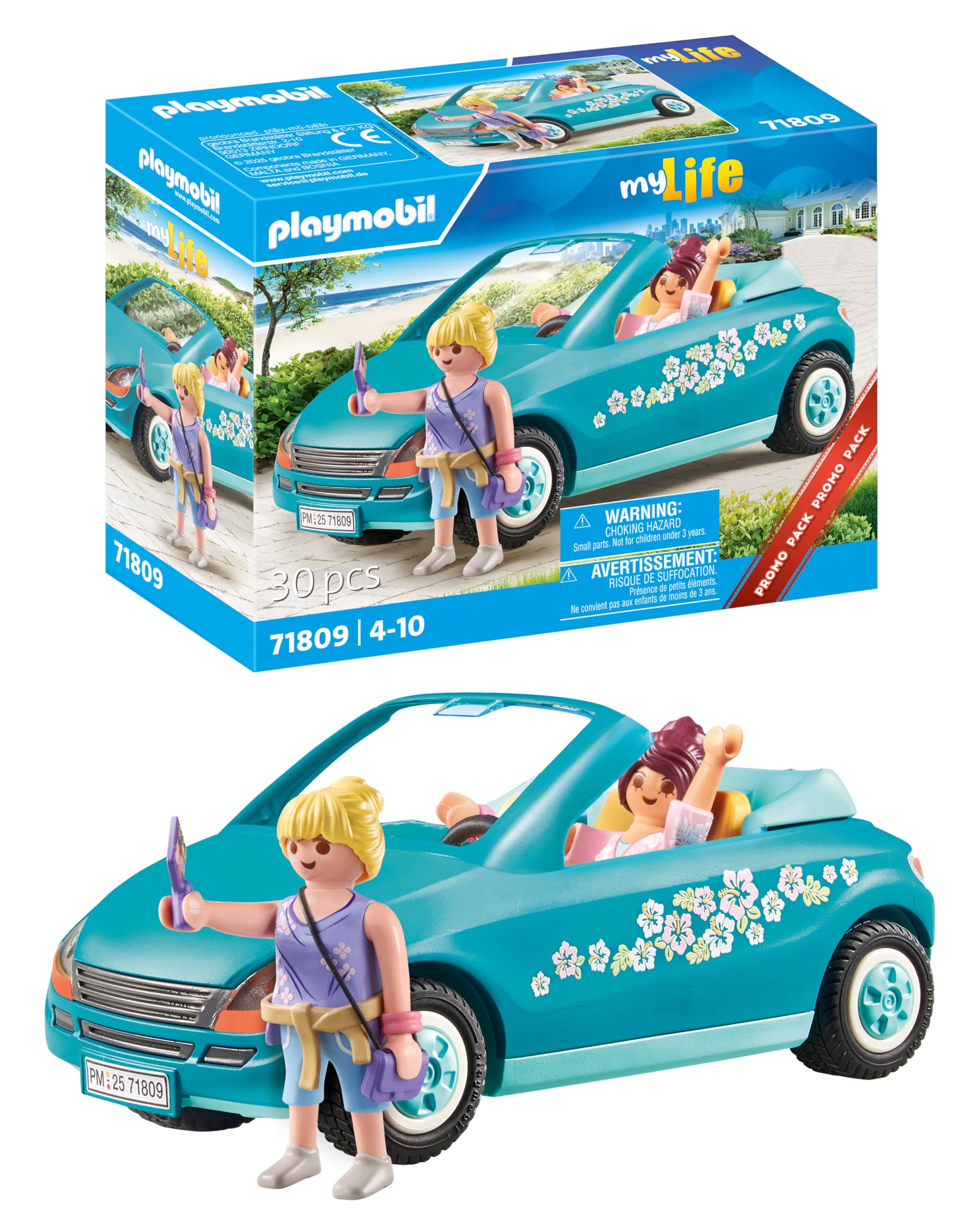 Playmobil - Road Trip (71809)
