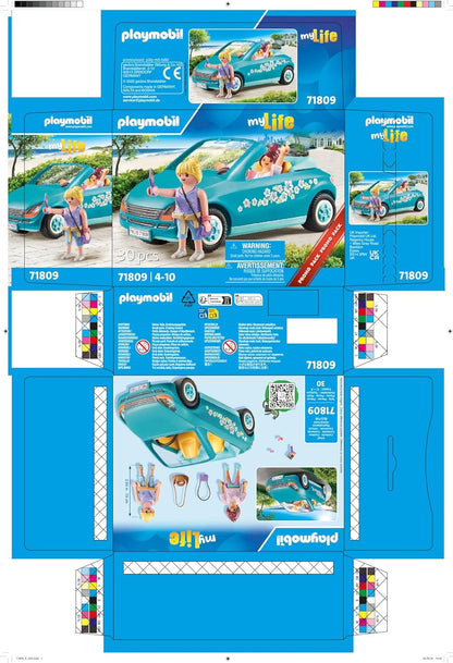 Playmobil - Road Trip (71809)