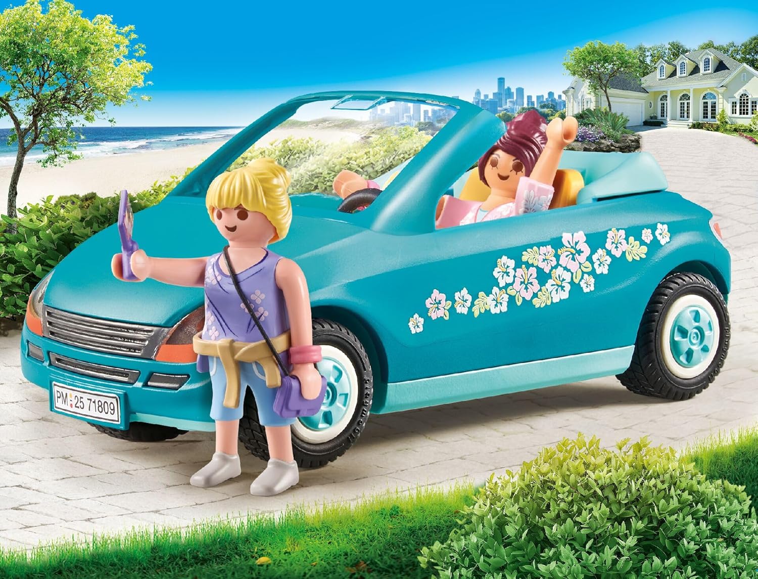 Playmobil - Road Trip (71809)