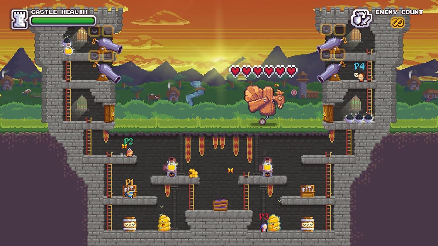 No Heroes Here Limited Edition - (Strictly Limited Games)