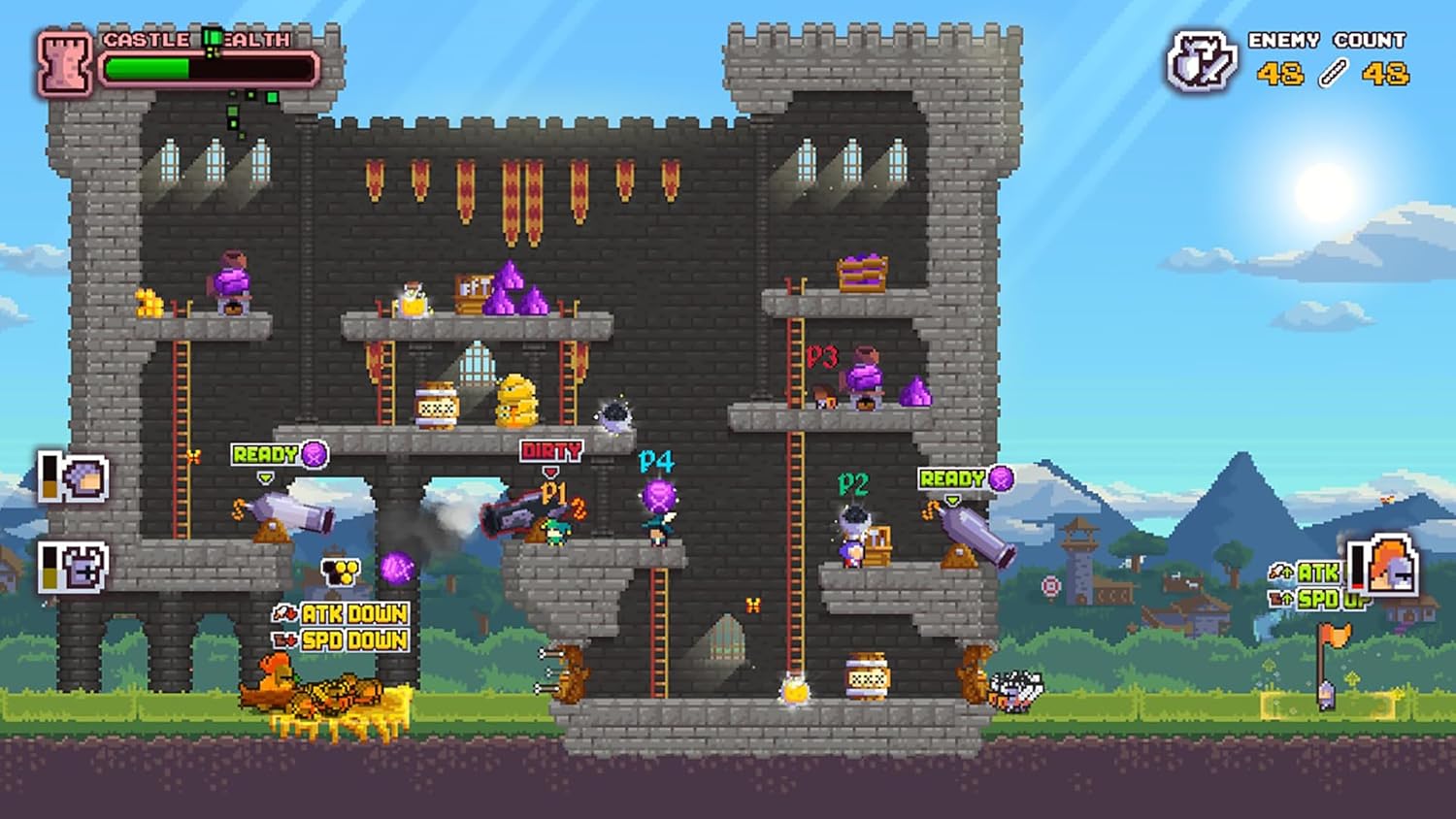 No Heroes Here Limited Edition - (Strictly Limited Games)