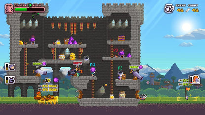 No Heroes Here Limited Edition - (Strictly Limited Games)